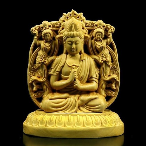 Box wood carving - box-wood,