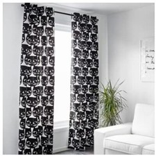 IKEA TENDE MATTRAM - tenda GATTI