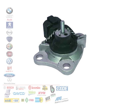 Supporto motore renault megane - motore,
