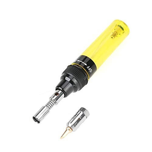 Penna saldatore gas - penna, a