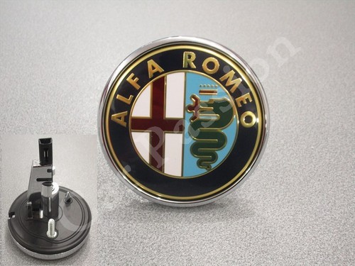 Stemma logo alfa - romeo, mito