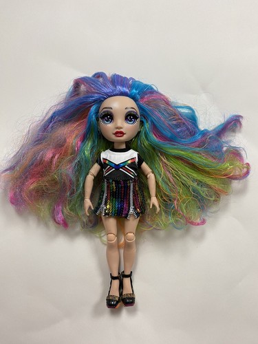 Rainbow high doll amaya raine - high,