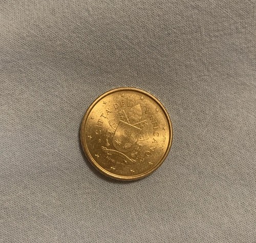 50cent città del vaticano - 50cent,