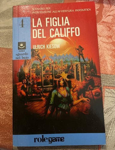Figlia del califfo - la,