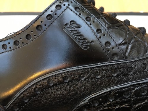 Gucci scarpe stringate - gucci,