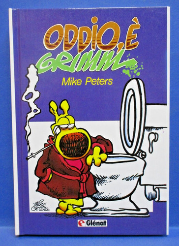 Peters volume oddio grimm - peters,
