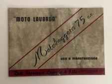 Libretto uso e manutenzione