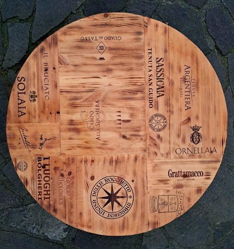 Tavolino salotto fumo - fumo, /