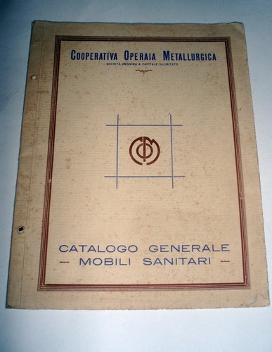 Milano cooperativa operaia - milano,