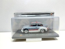 Fiat Abarth 1000 Gruppo 2 del