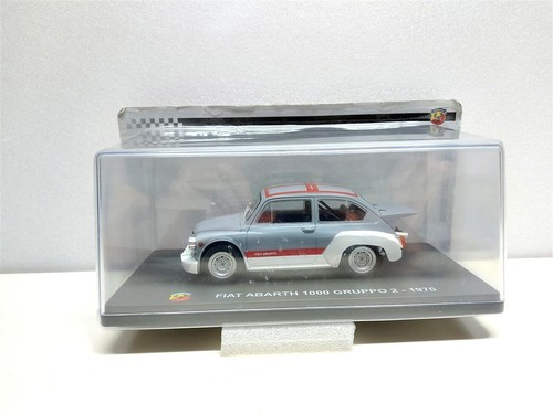 Fiat abarth 1000 - gruppo, 2