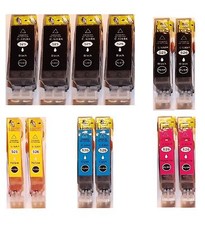12 cartucce inchiostro per