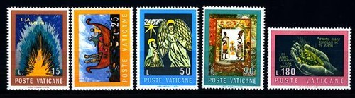 Vaticano 1974 la - -,