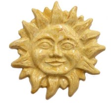 Sole in Ceramica 28x28cm