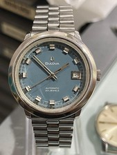 Bulova Automatico Cassa
