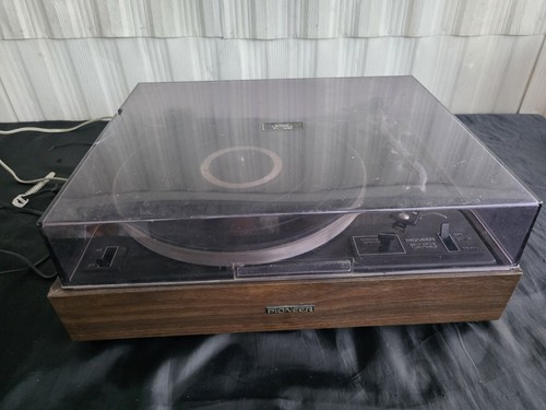 Pioneer 12d giradischi - pioneer, pl-12d