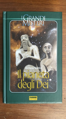 Pianeta degli dei - il,