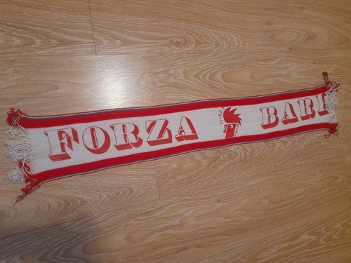 Sciarpa scarf vintage bari - sciarpa,