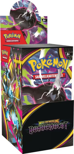 Pokémon notte oscura - notte,