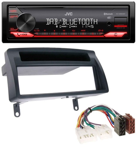 Autoradio jvc bluetooth usb - bluetooth,