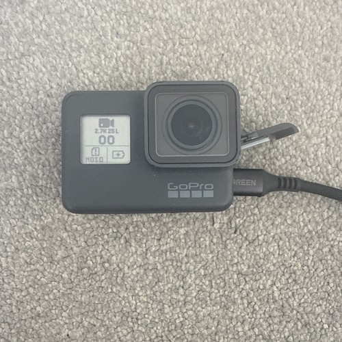 Action camera gopro hero - action,