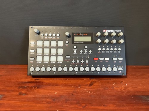 Elektron analog rytm mk1 - rytm,