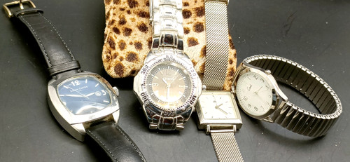 Lotto lavoro bundle orologi - bundle, 4x