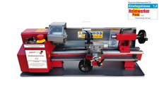 PAULIMOT Tornio SIEG C2, 250 Watt, larghezza punta 400 mm