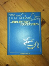 Biblioteca fantastica - la,