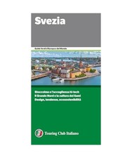 Svezia guide verdi - [guide, d'europa