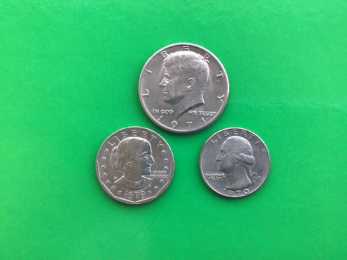 Mezzo dollaro kennedy - mezzo, kennedy+quarto