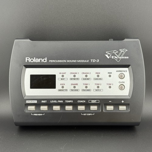 Roland drums modulo - v-drums,