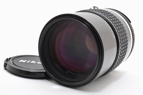 Nikon nikkor 135mm - ai-s,