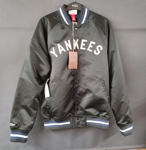 Giacca uomo mitchell ness - &,