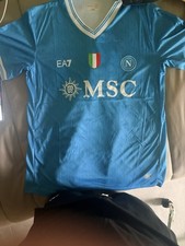 maglia napoli 2025/2026