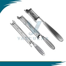 Coltello professionale innesto
