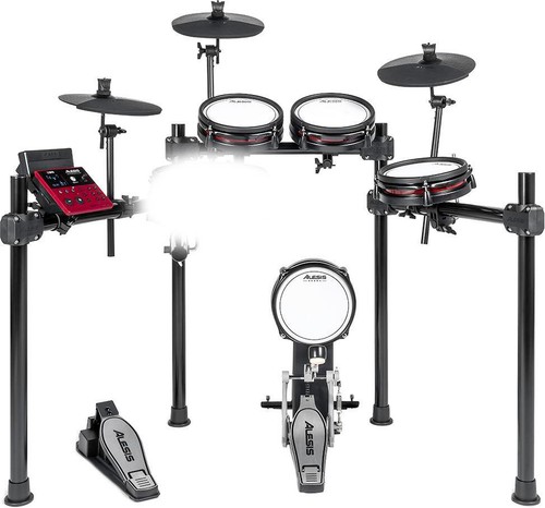 Alesis nitro pro batteria - nitro,