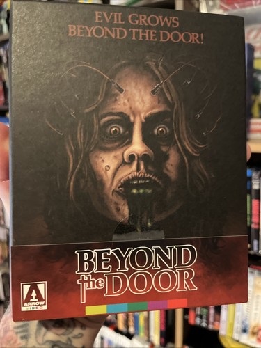 Beyond the door arrow - beyond, (1974)