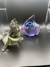 Pesce foca da collezione - x, e