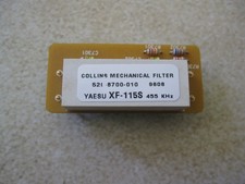 Yaesu 115s 7 - 2,7, khz