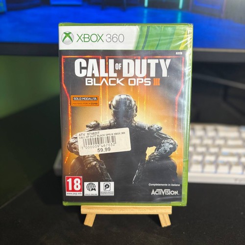 Call duty black ops iii - call,