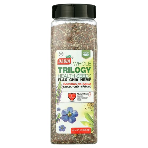 Badia trilogy miscela semi - badia,