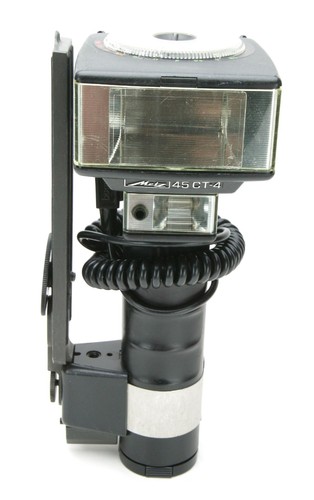 Flash metz 4 ttl - 45, ct-4
