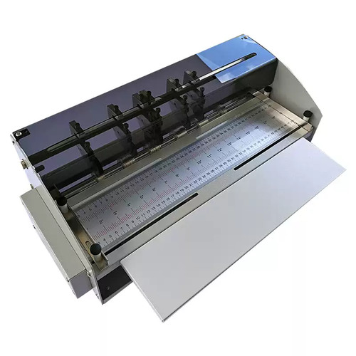 Piegatrice elettrica dot line - elettrica, dot-line
