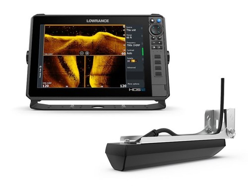Lowrance hds pro active - lowrance,