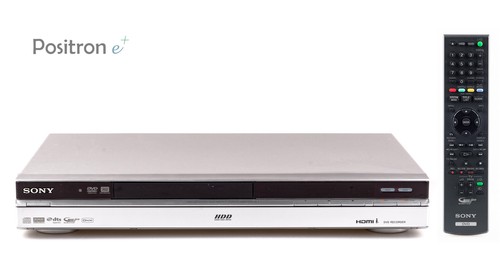 Sony rdr hx750 registratore - sony, rdr-hx750