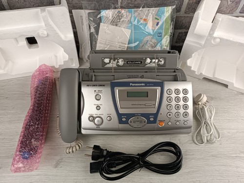 Panasonic fp141jt fax - panasonic,