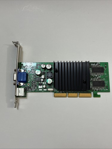 Scheda grafica nvidia geforce4 - grafica,