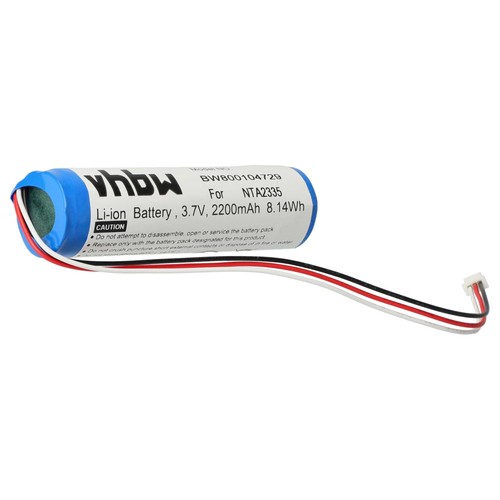 Vhbw batteria compatibile - batteria, con