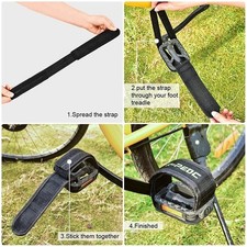 Cinghie pedali bici - pedali,